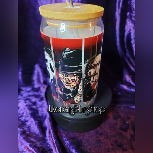 Horror Movie Halloween Cup - Picture 2 of 5